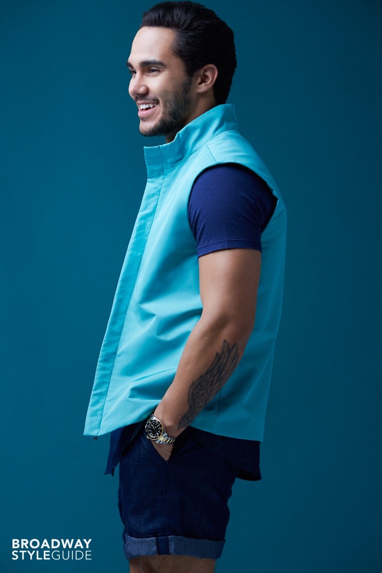 gwynstacee:Woah, Carlos!! 😱😱😱