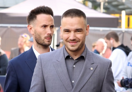 liam-93-productions: Liam at the Ron’s Gone Wrong London premiere - 09.10