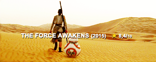 reyamidala:star wars IMDb ratings   [insp]