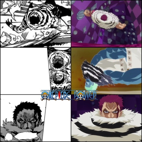 Umur luffy