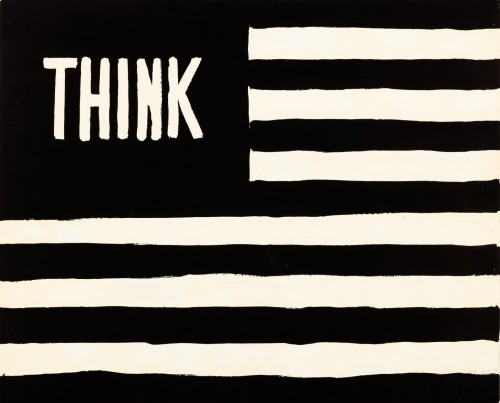 pittipedia:‘Think’ by William Copley (1967)