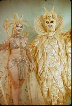 1970s sci-fi convention costumes