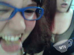 missfreudianslit:  Making humiliation gifs with Cricket.  Come make us laugh!  ~~~~~~~~~~~~~~~~~~~~~~~~~~~~~~~