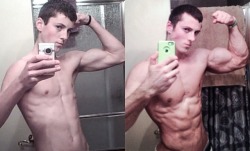 builddudebuild:  Zach Zeiler 5 year pre Cancer