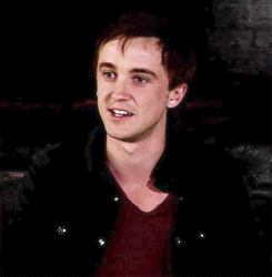 cchers:  I have a question for poor, Tom. You’re the only bad guy here! Does that