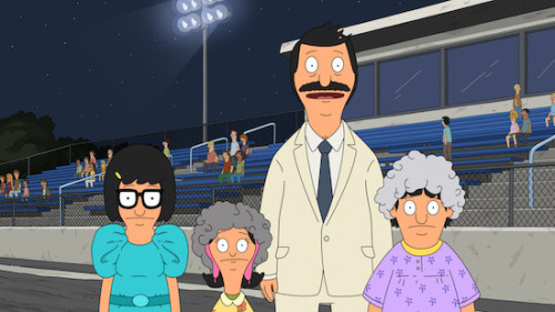 BOB’S BURGERS 12x18 “Clear and Present Ginger” airs tonight at 9pm on FOX