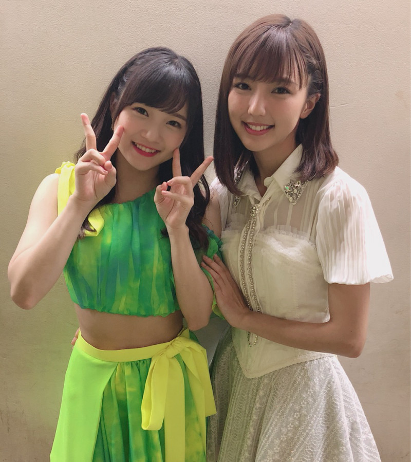 they-are-helloproject:  なんとっっ！稲場愛香｜Juice＝Juiceオフィシャルブログ