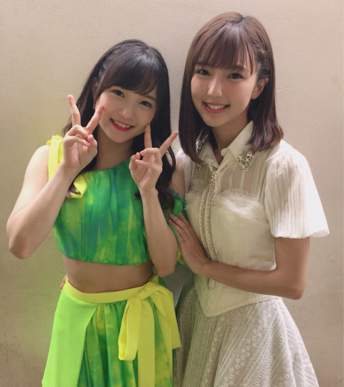 they-are-helloproject:  なんとっっ！稲場愛香｜Juice＝Juiceオフィシャルブログ Powered by Ameba