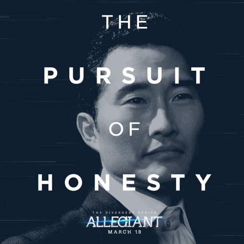 the-divergentseries - Get excited for #PledgeAllegiant Day !...