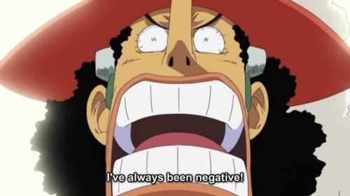 Usopp's Devil Fruit - One Piece 