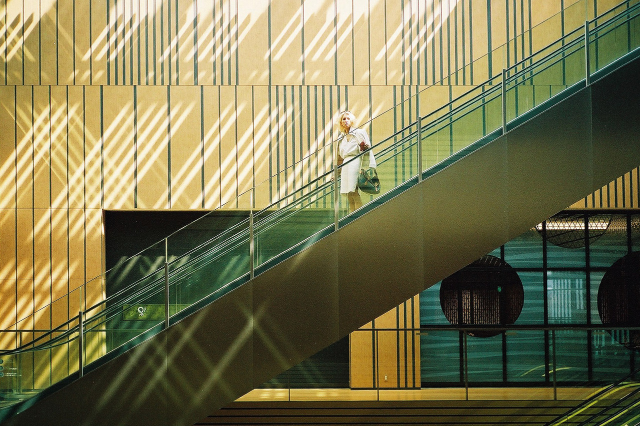 Tokyo Midtown.