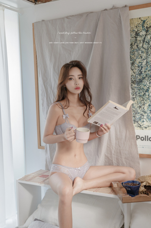 XXX korean-dreams-girls:    Bo Ram - November photo