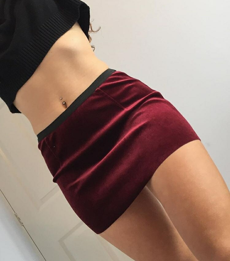 Trying To Get Skinny