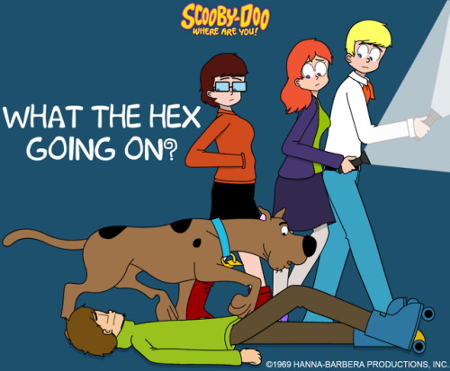 What the Hex Going On? -  October 18, 1969 Original Size Here