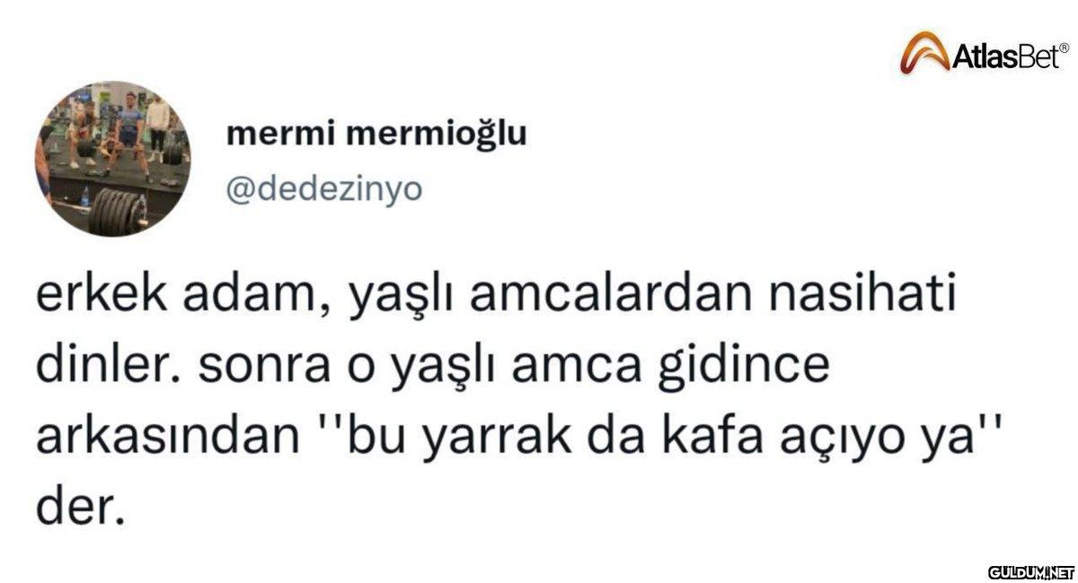 mermi mermioğlu @dedezinyo...