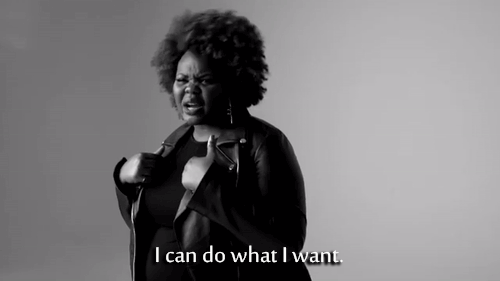 afatblackfairy:  hustleinatrap:    Lane Bryant’s newest campaign sends a powerful