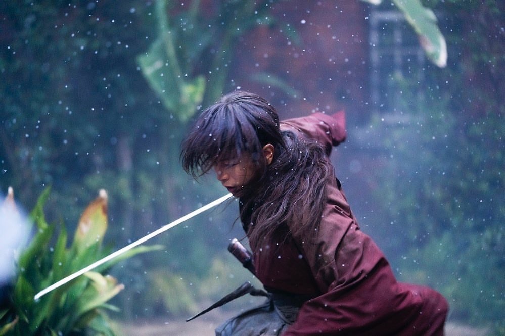Rurouni Kenshin: The Final (2021) directed by Keishi Otomo • Reviews, film  + cast • Letterboxd