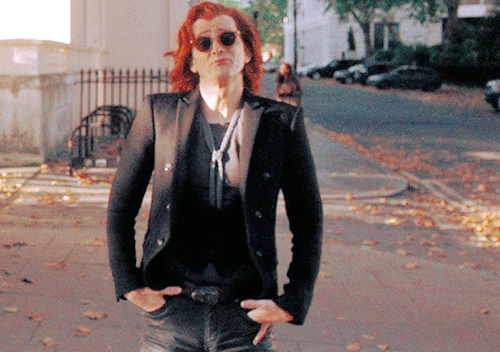 xofemeraldstars:Character Study Collection — Crowley 3/∞