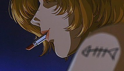 Cat’s Eye - Kaizo Hayashi 1997