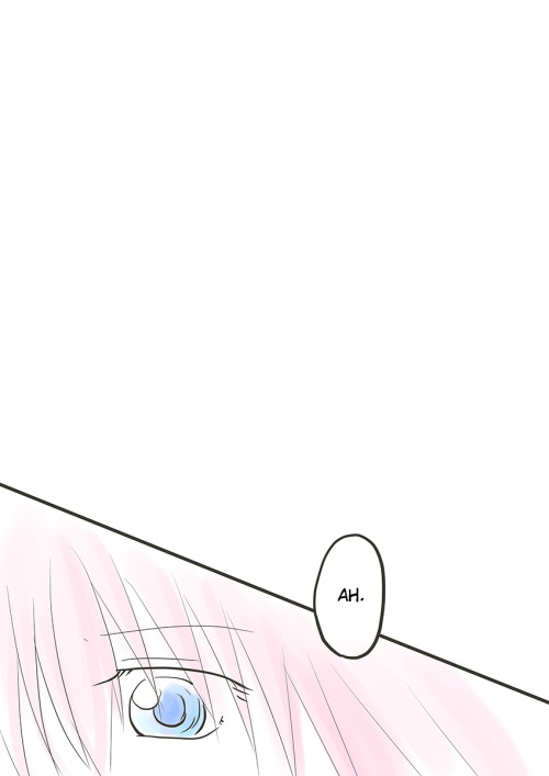 ryuukitsune:  And part two of the Negitoro comic I translated before. (a little later than expected, I got tangled into some stuff) I’m guessing as soon as Luka’s done eating, she’s gonna realize what she missed out on this time and take care of
