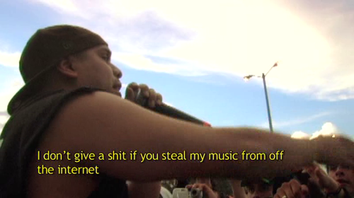 l0cajh00d:  from The ®evolution of Immortal Technique [2011] One of the coolest dudes i’ve met & had a good convo  with 