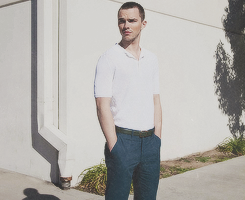 jamescookjr:  Nicholas Hoult in Flaunt Magazine   New haircut looks sexy on him *.*