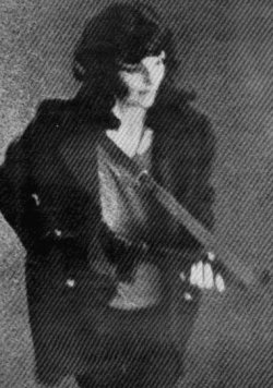 Patty Hearst