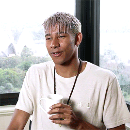 janes-eyre:   We Spill The Tea With MTV’s Best Kiss Keiynan Lonsdale 