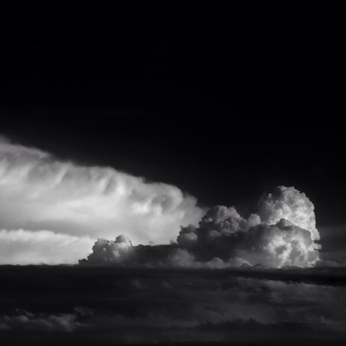 Wolken by Jürgen Heckel