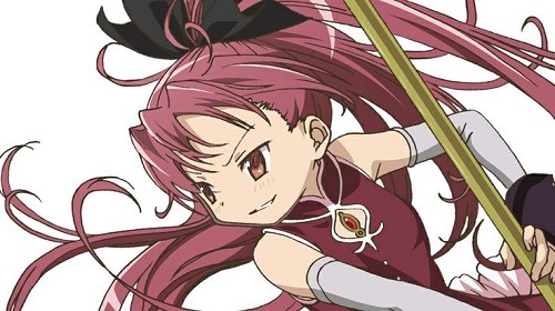 10 Anime Girls With Red Hair (n.1)