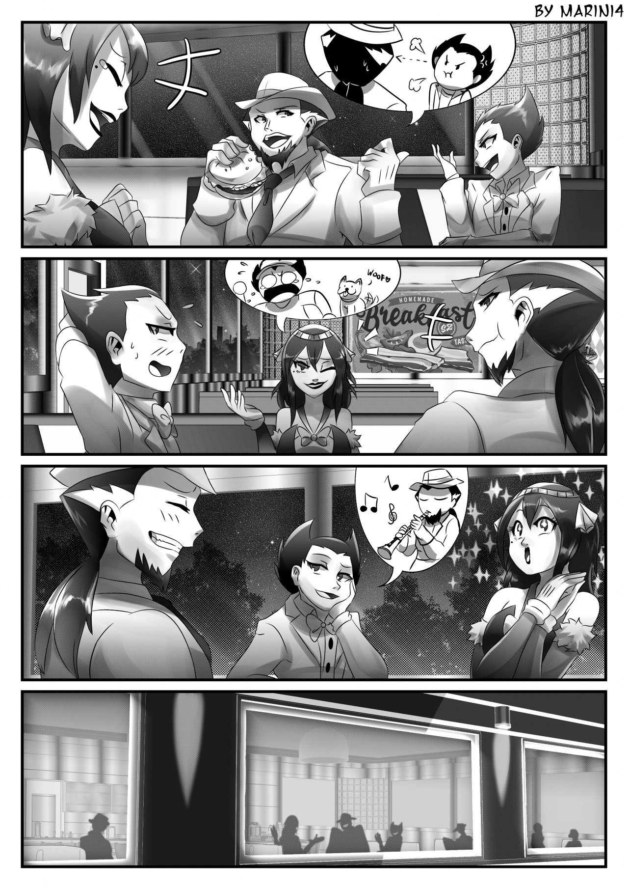 The Gamer - Part 5 Manga
