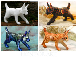 DemiurgusDreams — Paintable figurines in my  shop