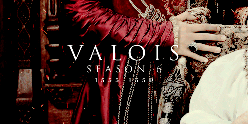 winterhalters:V A L O I S, a fake tv show following the french royal family from the rise of Francis