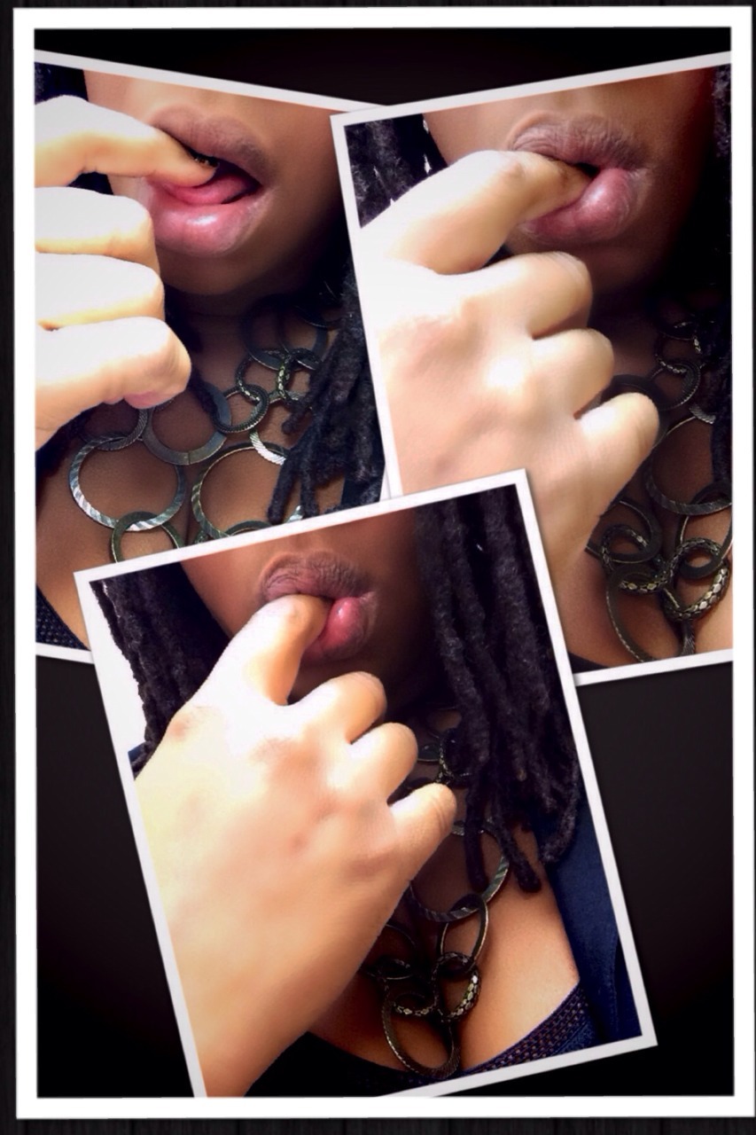 missprimproper:  Oral Fixation