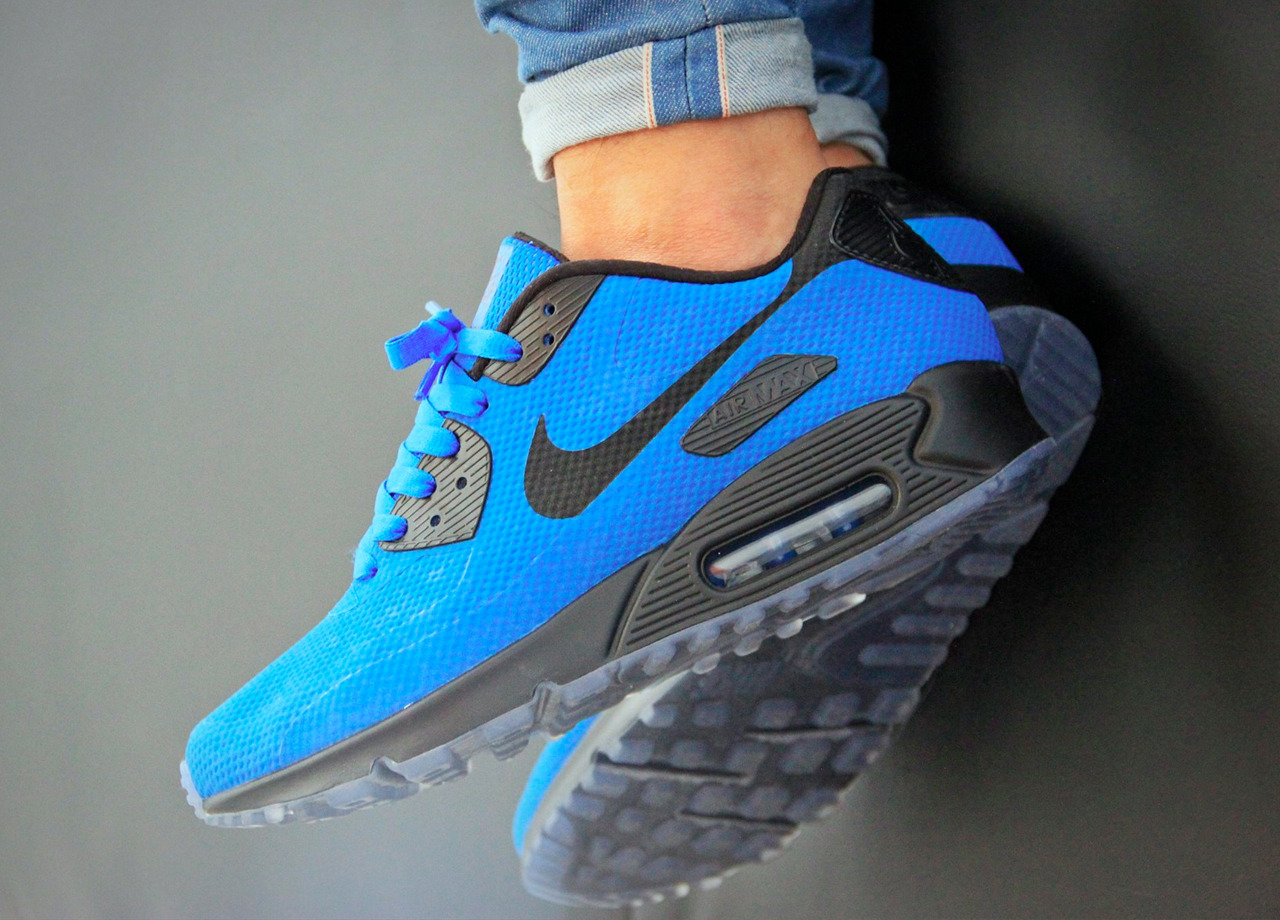 nike i.d air max 90