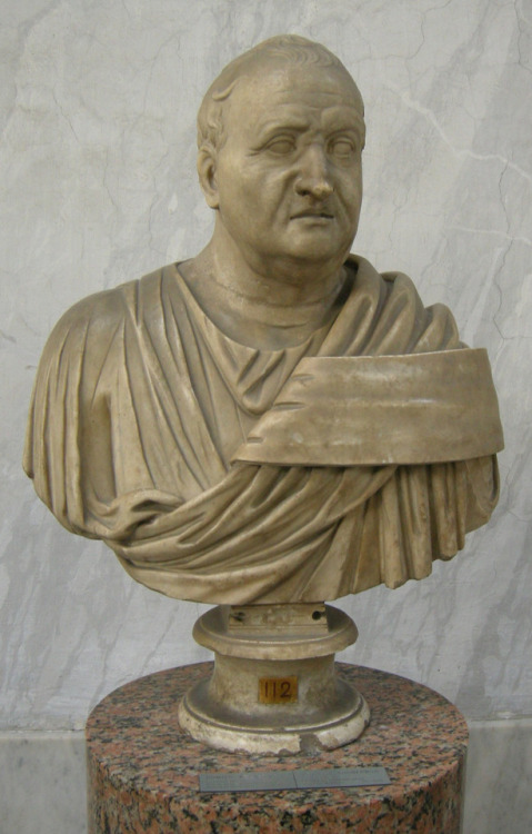 Gnaeus Domitius Ahenobarbus (c. 2 BCE-41 CE)Great-nephew of Augustus, grandson of Marcus Antonius an