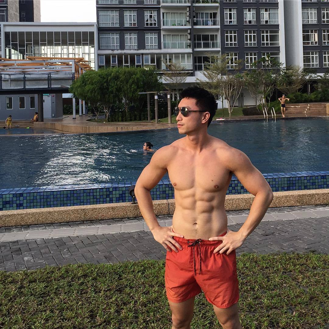 aznboysparadise:  IG: leongjeff