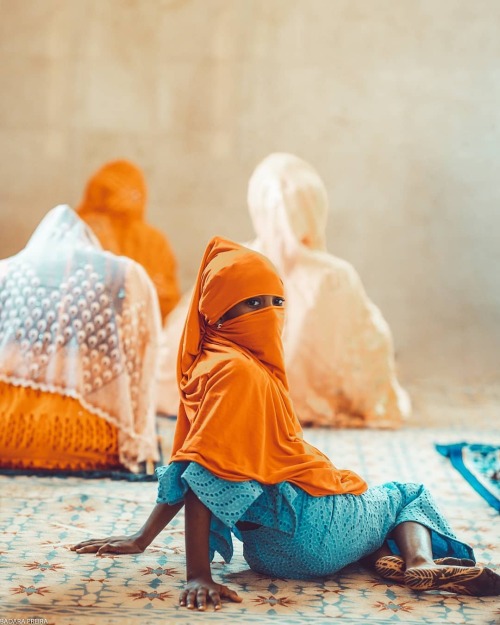 forafricans: Portraits taken in a mosque during Eid al-Fitr. Dakar, Senegal. ©Badara Preira