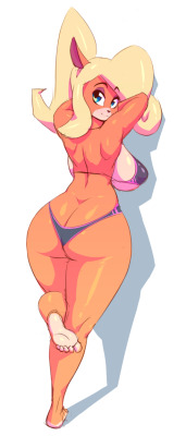 nitrodraws: Coco Bootycootie ———————————————–If you like my stuff please consider supporting me on Patreon so I can make more!  There’s early releases, sketches, HD versions and alternative edits and also Discord server