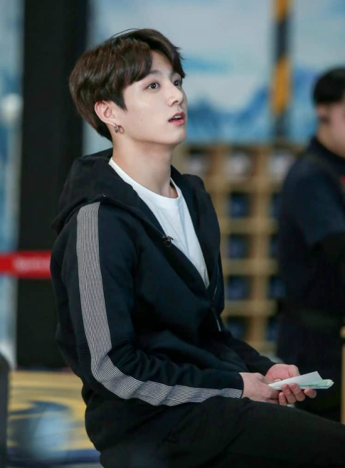 Jungkook Boyfriend Looks @run Episodes