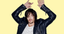 Dixonings: Norman Reedus For Imagista