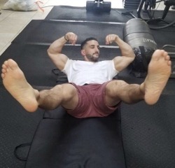 Malefeet - I love this