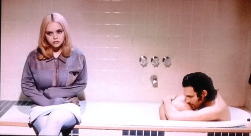 droopy-sock-puppet-brigade:  Billy and Layla - Buffalo 66 