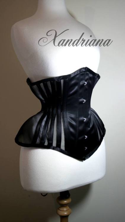 moderncorsetiere:  corsetiere : Xandrianalinks : facebook | Tumblr | Twitter | Etsylocation: UK