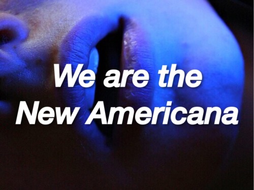 badlandsvip: new americana // halsey