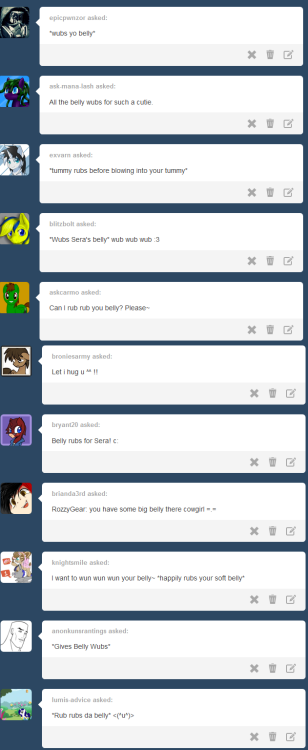 isle-of-forgotten-dreams:  Gotten SO MANY oh gosh x3  X3