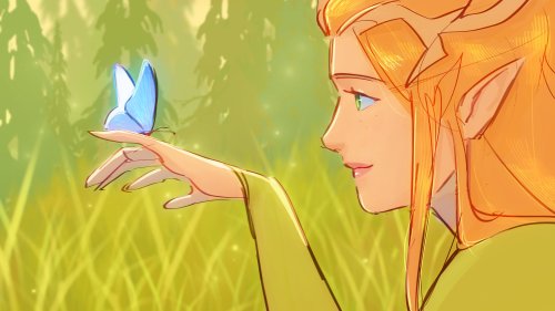 Some Vox Machina Things