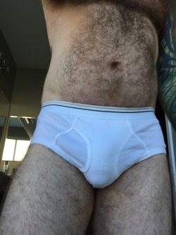 Pup-Sleeves-Underwear-Pics:  Pup In His Stafford Low Rise Briefs