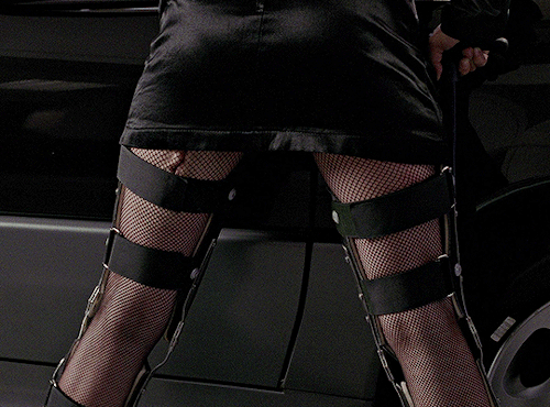 Crash (1996) Dir. David Cronenberg