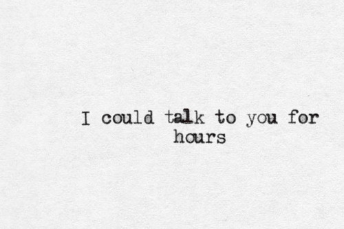 You and me, let's live in a fairytale